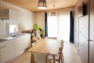 Mobile home Plus 3 AC — 3