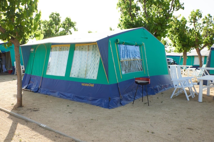 Bungalow Tenda