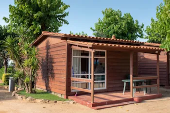 Huuraccommodatie(s) - Bungalow Comfort - Camping Resort Els Pins