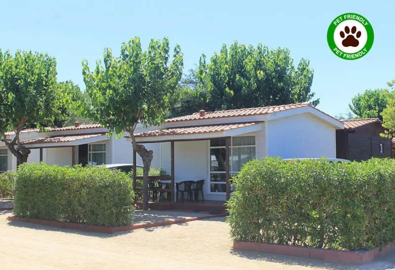 Bungalow Comfort Garden