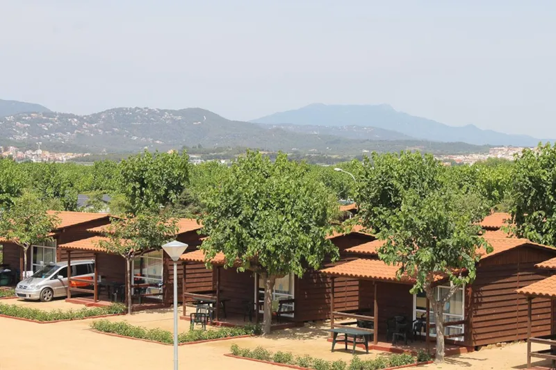 Bungalow Comfort Garden