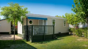 Huuraccommodatie(s) - Mobil Home Premium 2 Ac - Camping Resort Els Pins