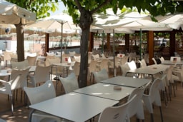 Services & amenities Camping Resort Els Pins - Malgrat De Mar