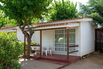 Huuraccommodatie(s) - Bungalow Comfort Garden - Camping Resort Els Pins