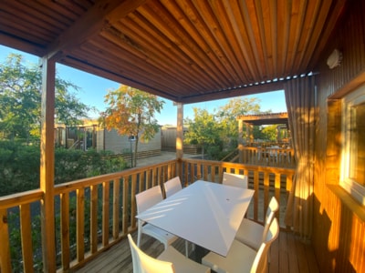 Mobile home Plus 2 AC — 2