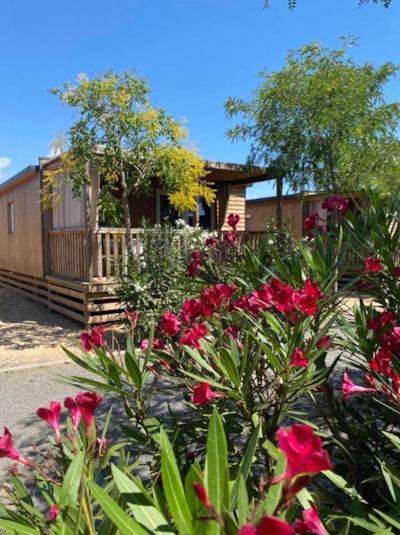 Mobile home Plus 2 AC — 10