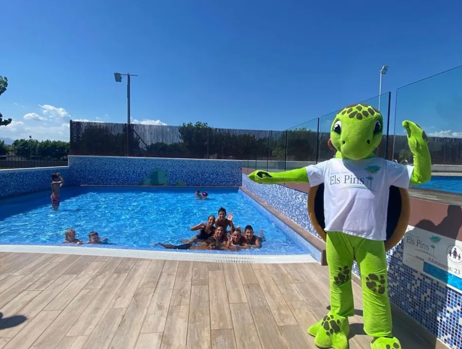 Camping Resort Els Pins