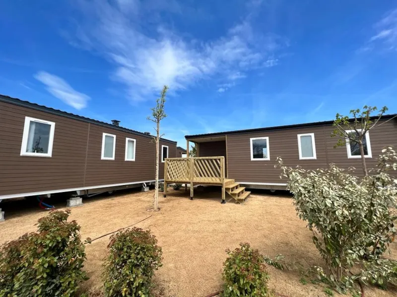 Mobil Home Premium 3 Nature