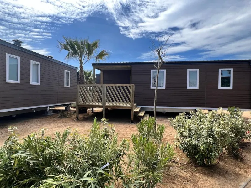 Mobil Home Premium 3 Nature