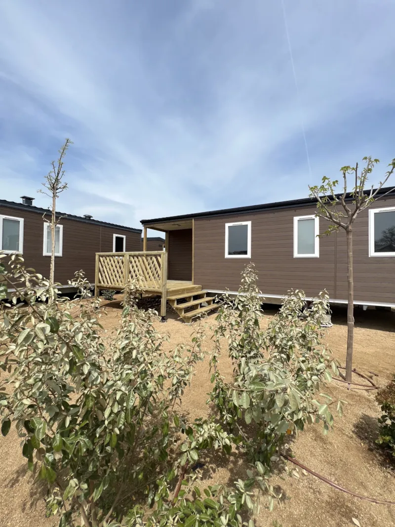 Mobil Home Premium 3 Nature