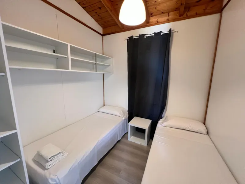 Bungalow Comfort Garden