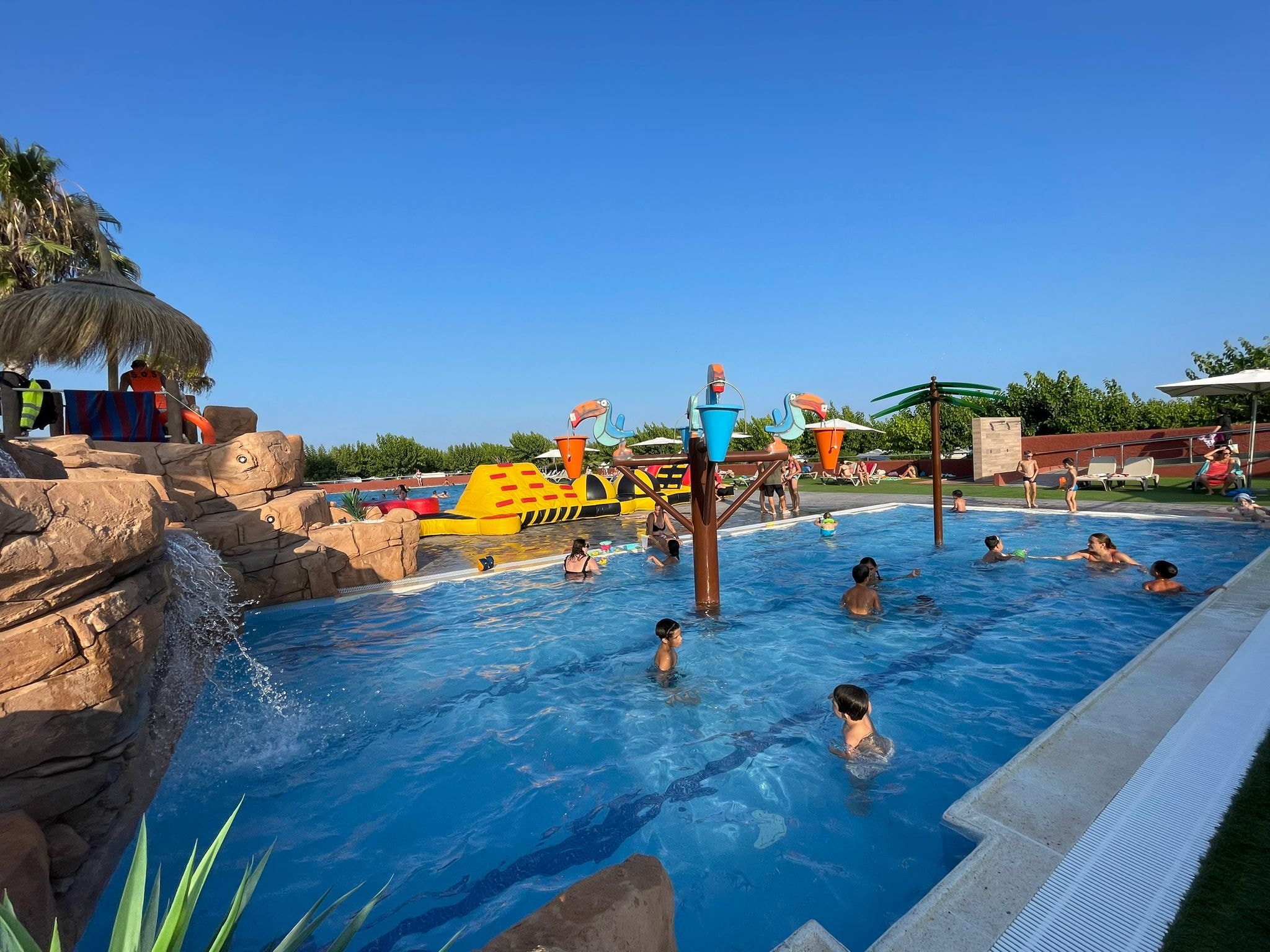 Camping Resort Els Pins — Photo 10