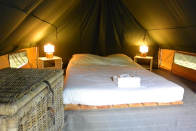 Bonaventure Tent