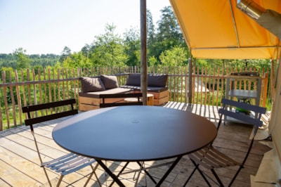 Trappeur tent