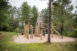 Village Huttopia Lanmary - image n°22 - 