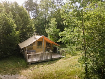 Trappeur tent