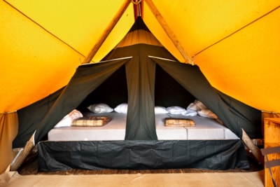Canadian tent I