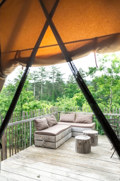Canadian tent I