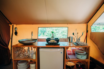 Canadian tent I