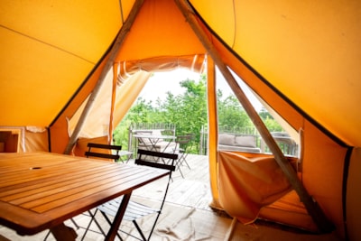 Canadian tent I