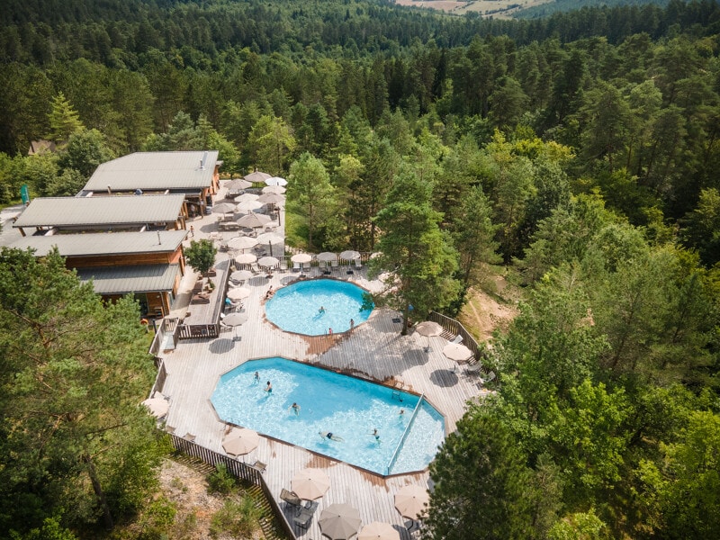 Huttopia Lanmary — Photo 2