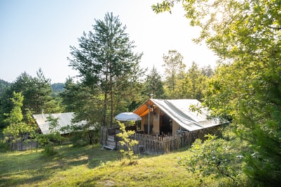 Trappeur tent