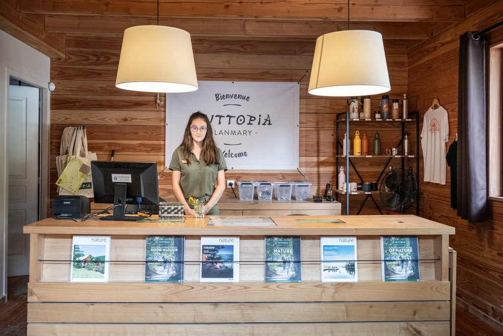Huttopia Lanmary — Photo 7