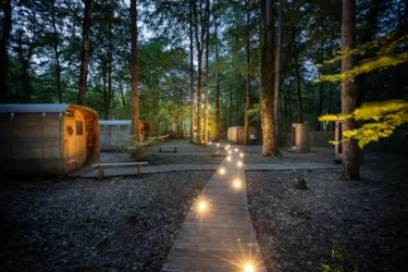 Huttopia Lanmary - image n°3 - Camping Direct