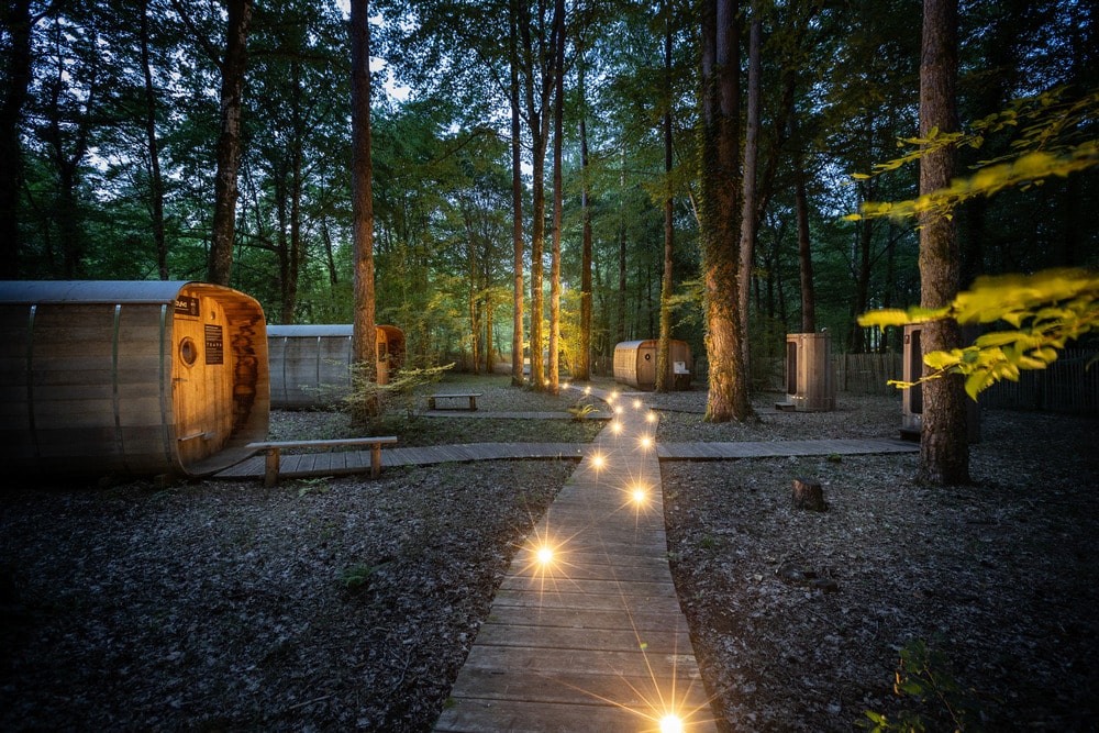 Huttopia Lanmary — Photo 3