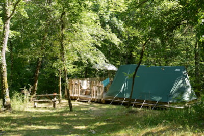 Bonaventure Tent