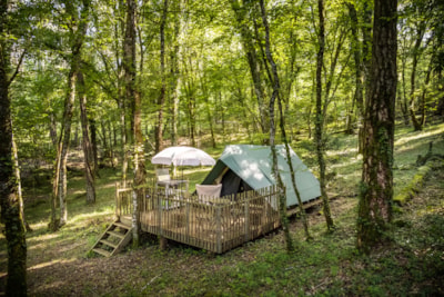 Bonaventure Tent