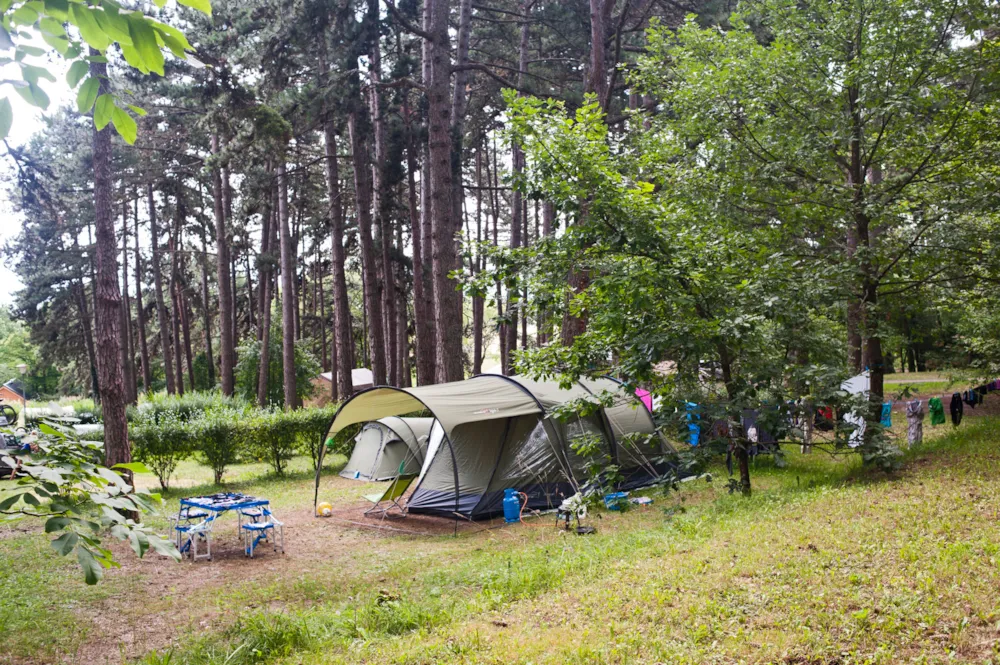Huttopia Divonne Les Bains - image n°2 - Camping Direct