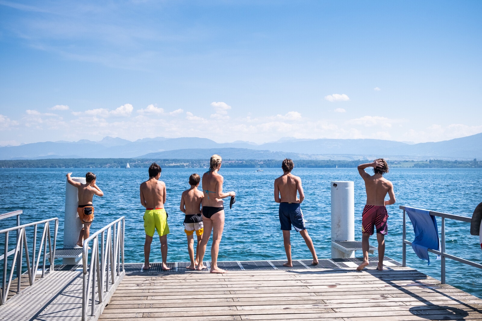 Huttopia Divonne Les Bains — Photo 5