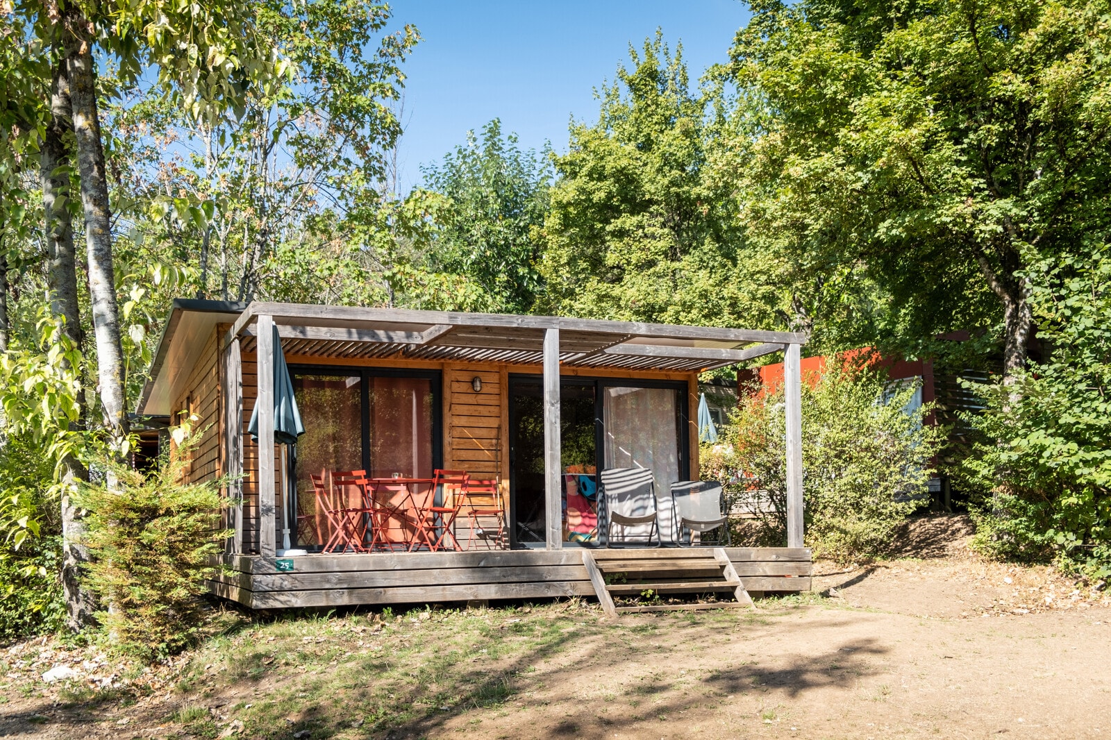 Huttopia Divonne Les Bains — Photo 6