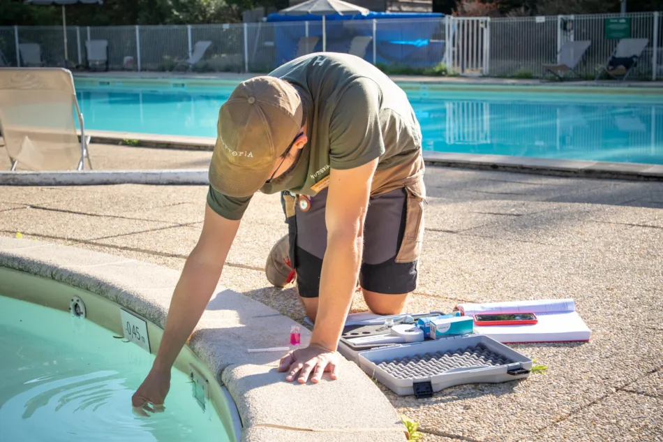 Huttopia Divonne Les Bains