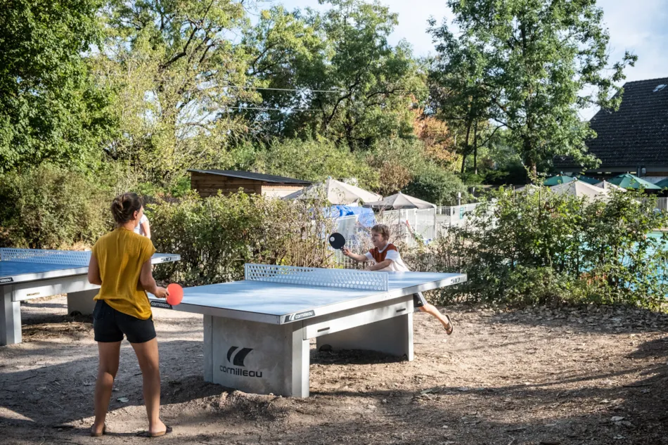 Huttopia Divonne Les Bains