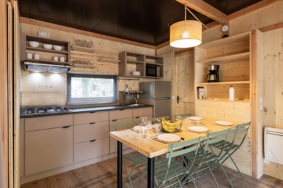 Columbia mobile home