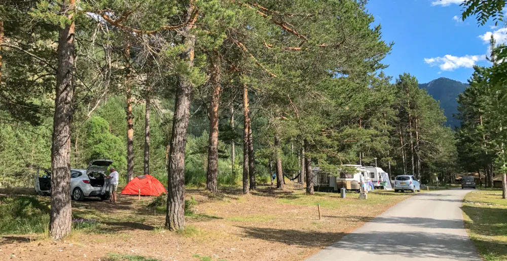 Huttopia la Clarée - image n°4 - Camping Direct