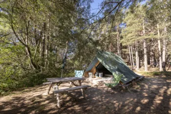 Location - Bonaventure - Huttopia la Clarée