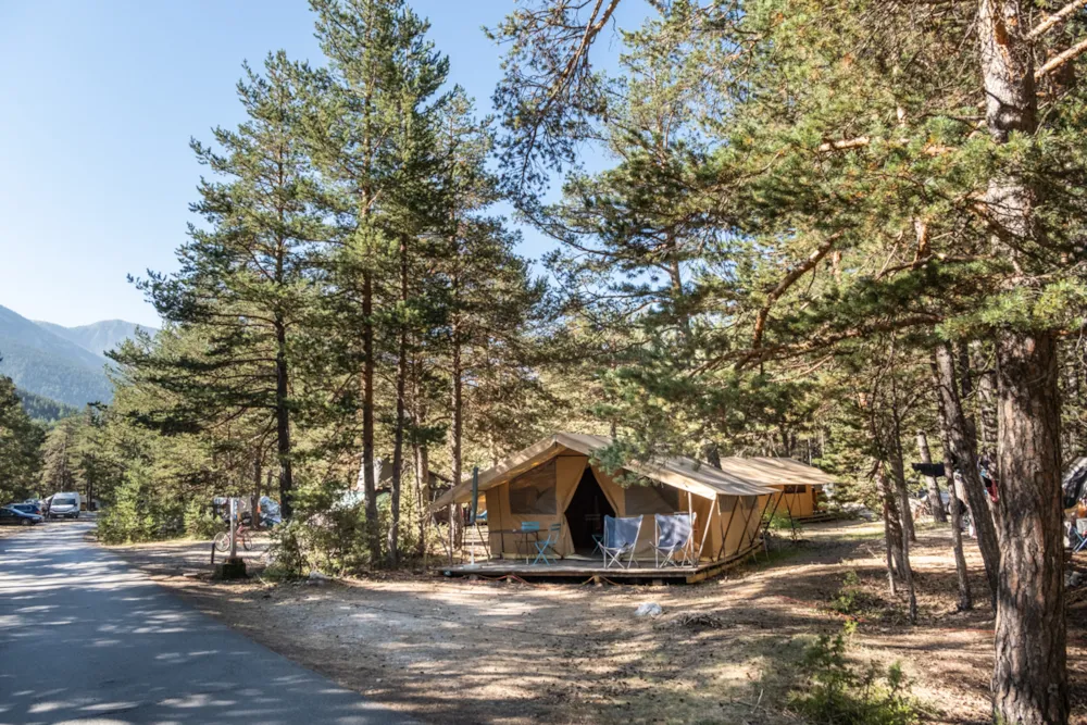 Huttopia la Clarée - image n°9 - Camping Direct