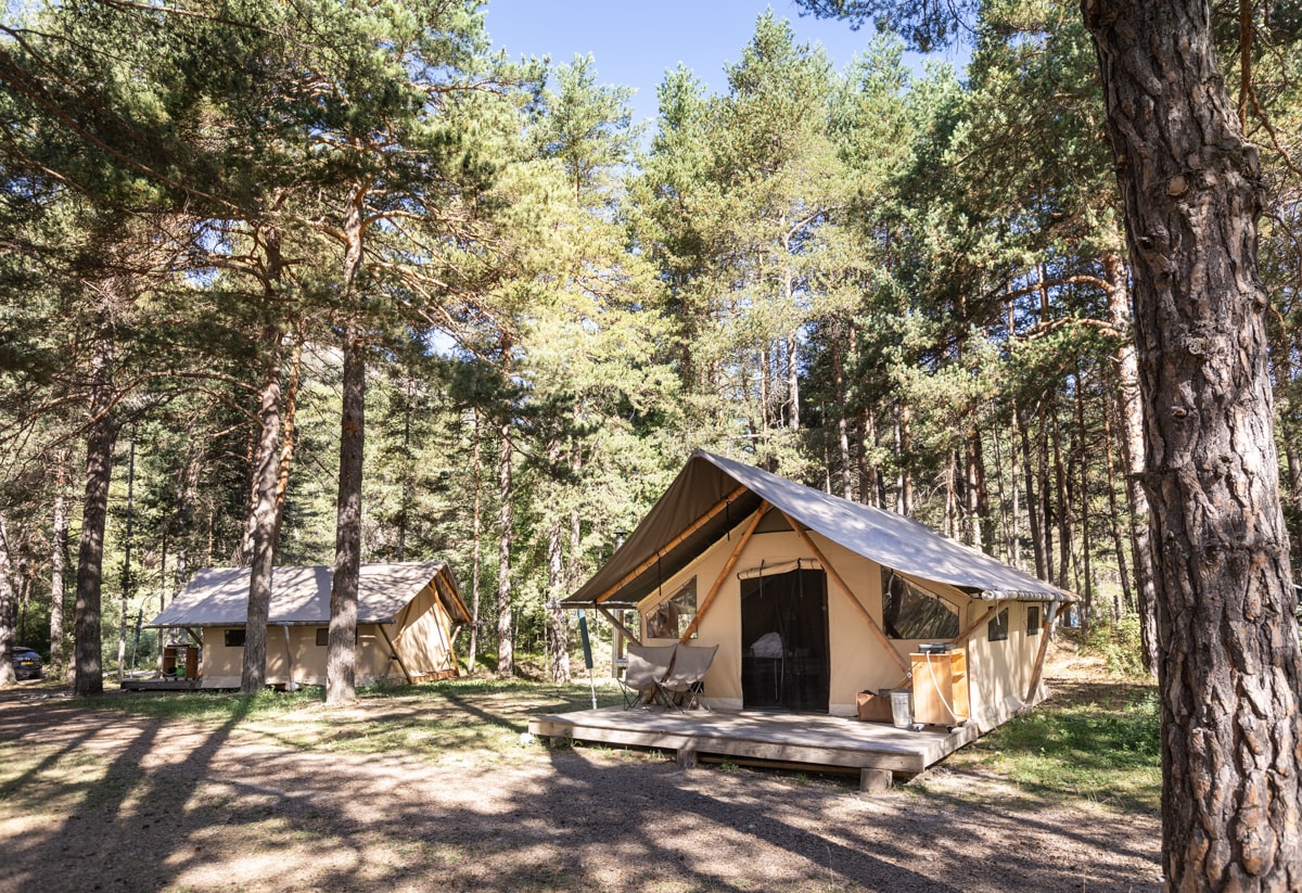 Huttopia la Clarée — Photo 7