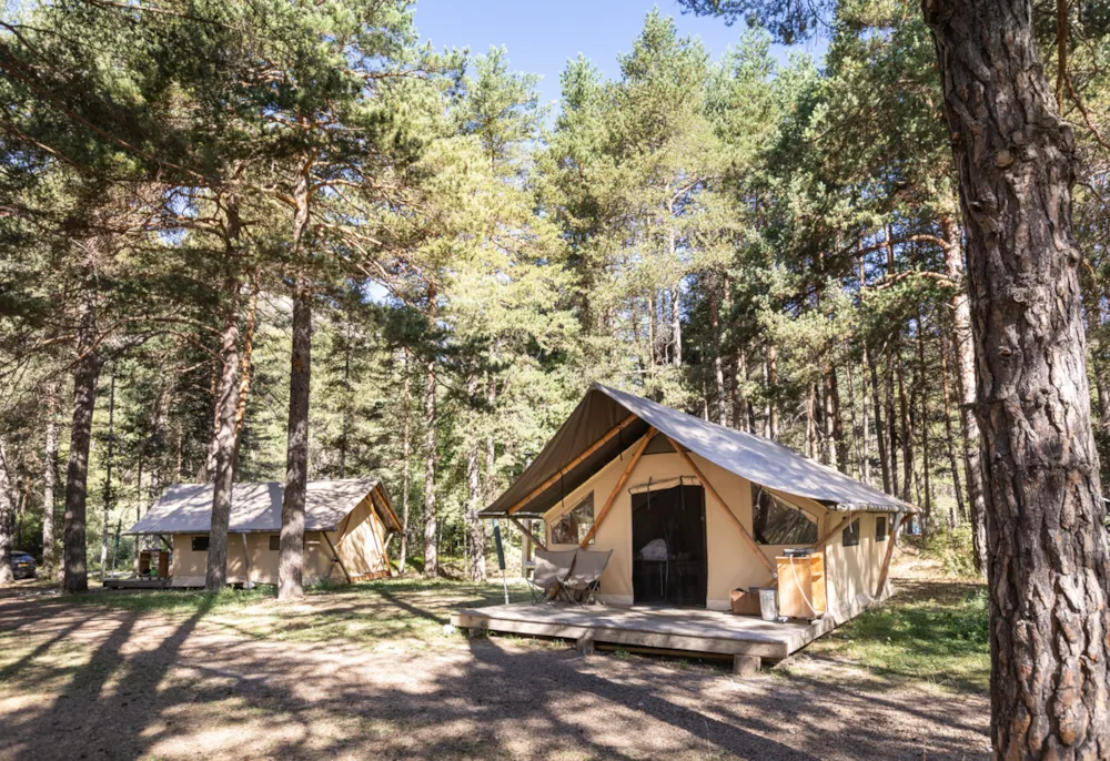 Huttopia la Clarée - image n°10 - Camping Direct