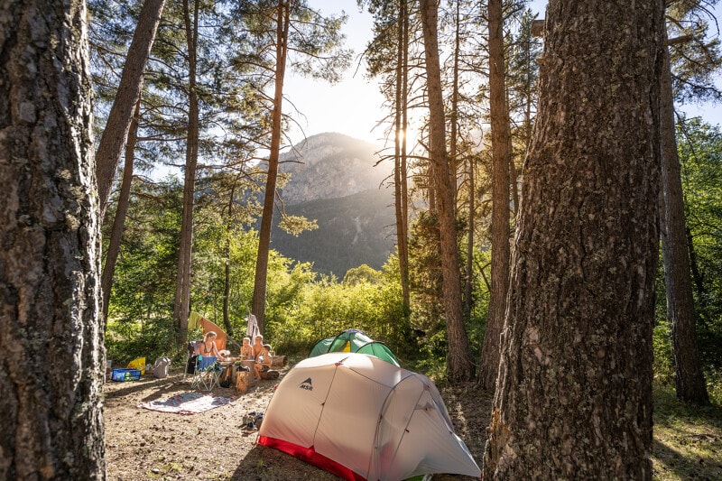 Huttopia la Clarée — Photo 10