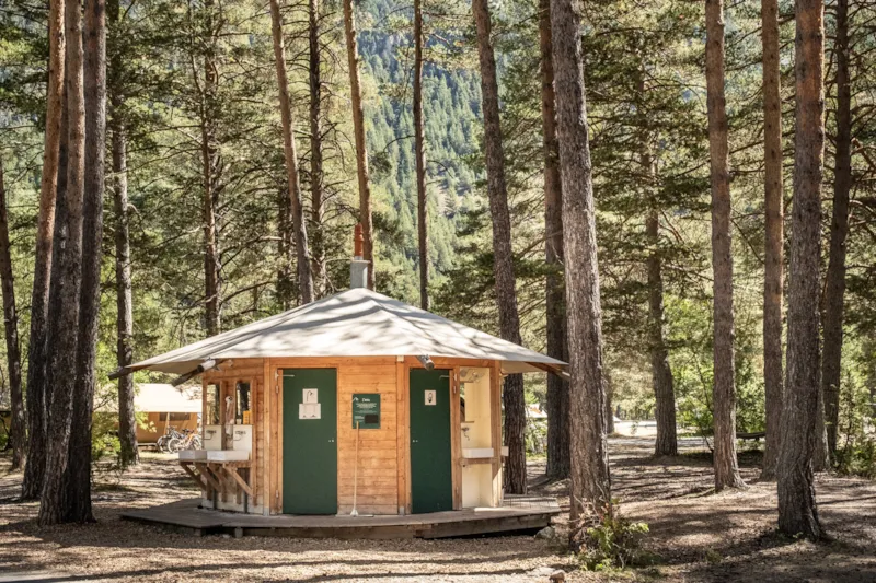 Emplacement Camping Confort