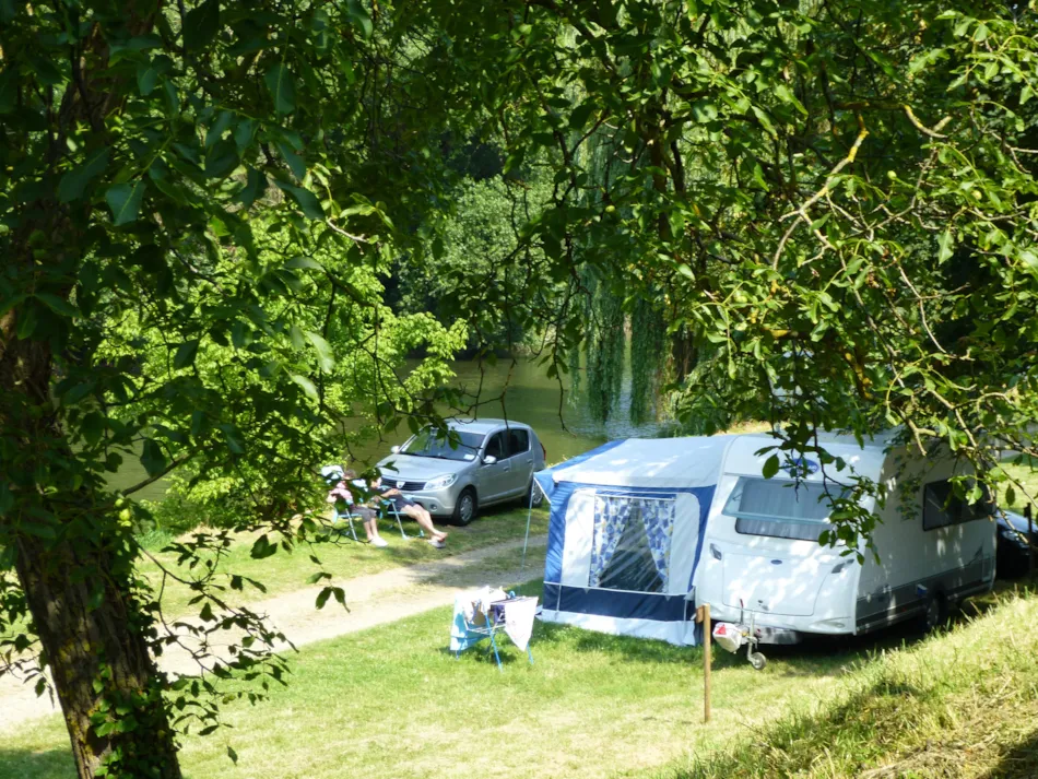 Camping de l'Ill - Colmar