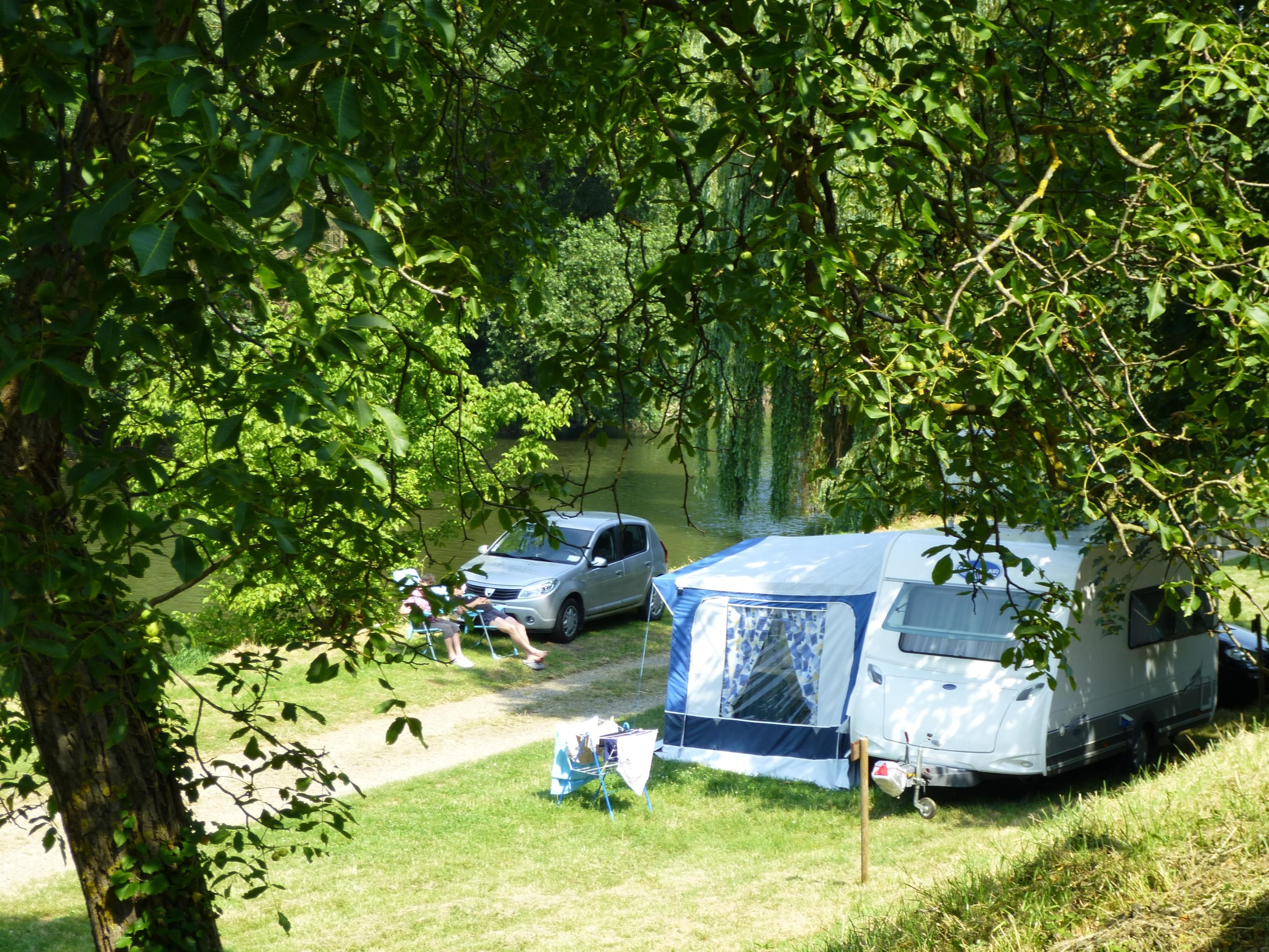 Camping de l'Ill - Colmar — Photo 6