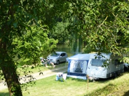 Camping de l'Ill - Colmar - image n°6 - Roulottes