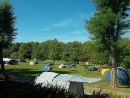 Camping de l'Ill - Colmar - image n°7 - Roulottes