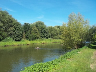 Camping de l'Ill - Colmar