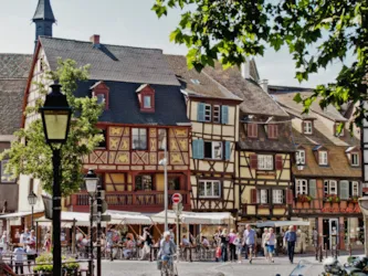 Camping de l'Ill - Colmar - image n°2 - Camping Direct